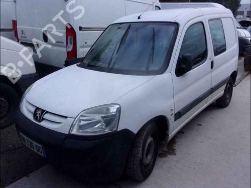 Front bumper PEUGEOT PARTNER Box Body/MPV (5_, G_)  | BP27155979C7 