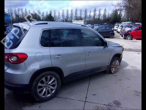 Tow ball/Mechanism VW TIGUAN (5N_) 2.0 TDI | BP25012671C141 