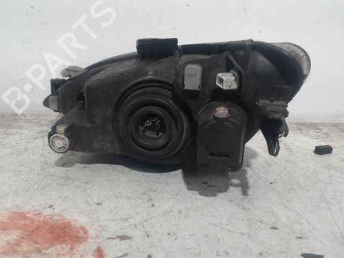 Right headlight PEUGEOT 206 Hatchback (2A/C) 1.4 HDi eco 70 | BP25479611C29 