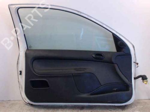 Left front door PEUGEOT 206 Hatchback (2A/C) 1.4 HDi eco 70 | BP24906876C2 