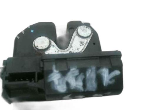 Tailgate lock FIAT PUNTO EVO (199_) 1.3 D Multijet (199AXC1A, 199BXC1A, 199AXT1A, 199BXT1A) | BP24898192C101 