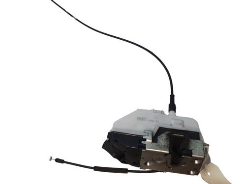 Front left lock RENAULT TWINGO II (CN0_) 1.5 dCi (CN0E) | BP37037840C98 - Image 2