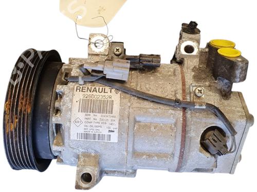 AC compressor RENAULT CLIO IV (BH_) 1.5 dCi 90 | BP37623335M34 - Image 2