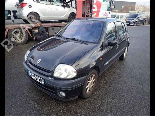 Front right lock RENAULT CLIO II (BB_, CB_) 1.6 (B/CB0D, BB00) | BP24907916C97 