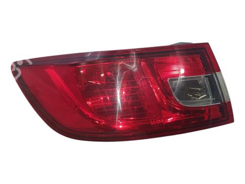 Used Left taillight RENAULT CLIO IV (BH_) 1.5 dCi 75 (75 hp) 26648288