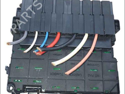 Fuse box PEUGEOT 206+ (2L_, 2M_) 1.4 HDi eco 70 | BP25012203E1 