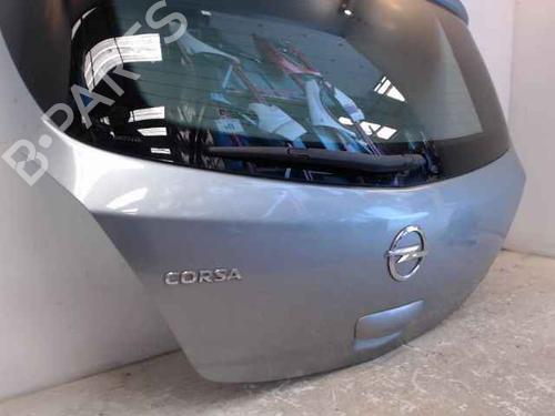 Tailgate OPEL CORSA D (S07) 1.2 (L08, L68) | BP26462358C6 