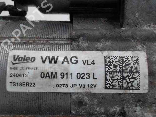 Starter VW POLO V (6R1, 6C1) 1.6 TDI | BP24899640M8 
