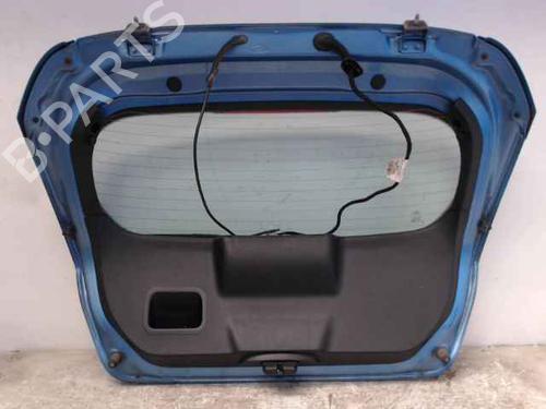 Tailgate FORD FIESTA VI (CB1, CCN) 1.4 TDCi | BP24897988C6 