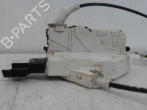 Front right lock PEUGEOT 5008 (0U_, 0E_) 1.6 HDi | BP24907841C97 