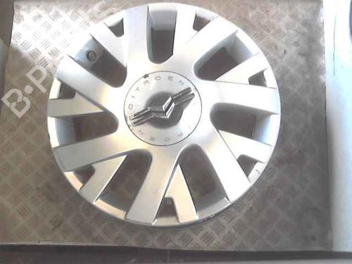 Used Rim CITROËN C4 Coupe (LA_) 2.0 HDi (136 hp) 24912386