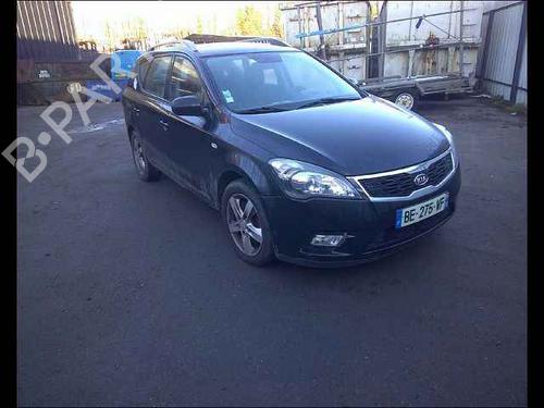 Right mirror KIA CEE'D SW (ED) 1.6 CRDi 90 | BP24908189C27 