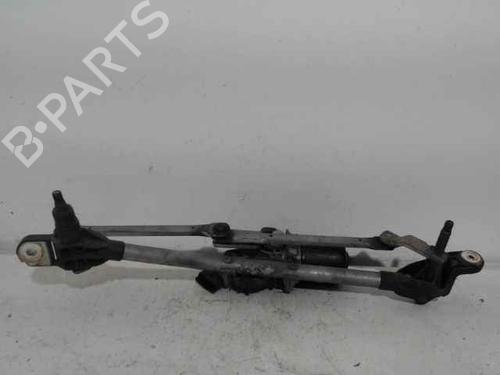 Used Front wipers mechanism RENAULT MEGANE III Hatchback (BZ0/1_, B3_) 1.5 dCi (106 hp) 25763146