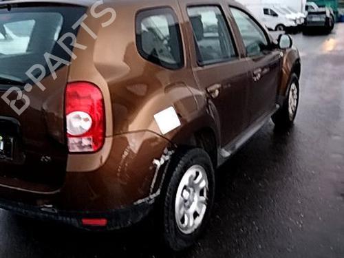 Right sun visor DACIA DUSTER (HS_) 1.5 dCi (HSAJ) | BP38939311I2 - Image 3