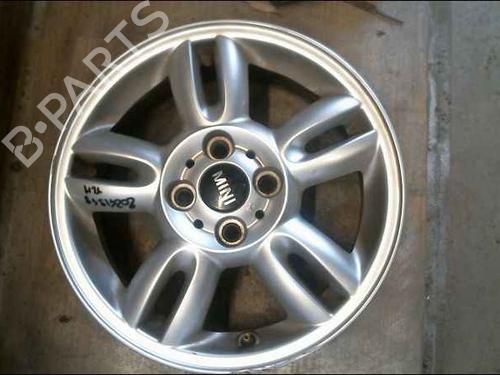 Used Rim MINI MINI (R56) One (75 hp) 24911865