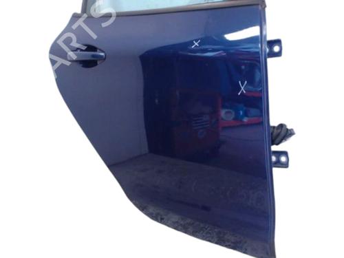 Right rear door PEUGEOT 208 I (CA_, CC_) 1.4 HDi | BP26668085C5