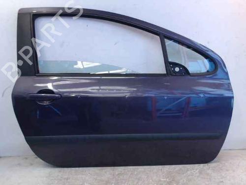Used Right front door PEUGEOT 307 (3A/C) 2.0 HDi 90 (90 hp) 24910184