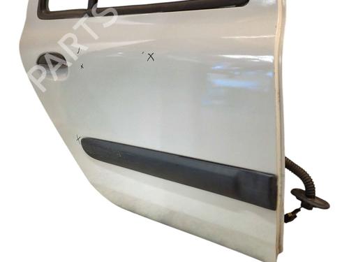 Right rear door RENAULT CLIO II (BB_, CB_) 1.5 dCi (B/CB3M) | BP28593542C5 