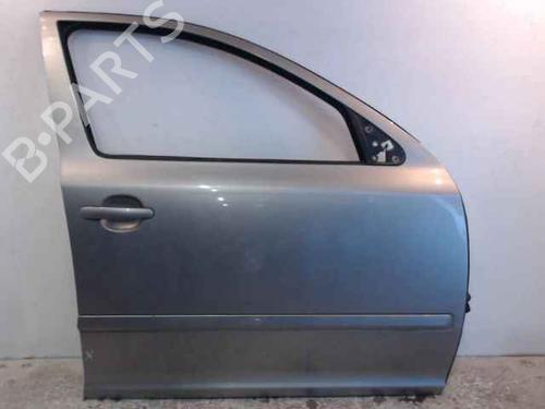 Used Right front door SKODA OCTAVIA II (1Z3) 1.9 TDI (105 hp) 24910901