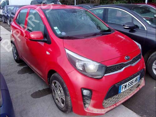 Rear windshield wiper arm KIA PICANTO II (TA) 1.0 | BP25909109C144 
