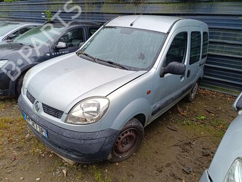 Rear wiper motor RENAULT KANGOO (KC0/1_)  | BP28309331M102 