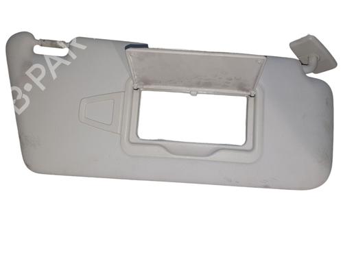 Used Right sun visor MERCEDES-BENZ A-CLASS (W169) A 180 CDI (169.007, 169.307) (109 hp) 28309297