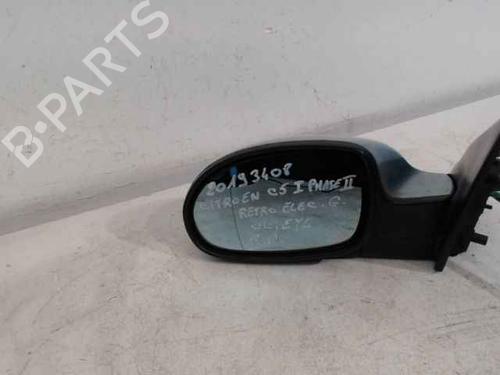Used Left mirror CITROËN C5 II (RC_) 1.6 HDi (RC8HZB) (109 hp) 24903904