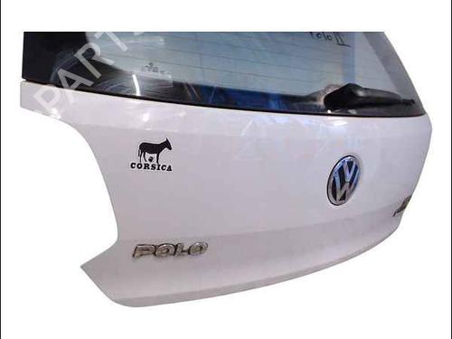 Tailgate VW POLO V (6R1, 6C1) 1.4 TDI | BP24897554C6 