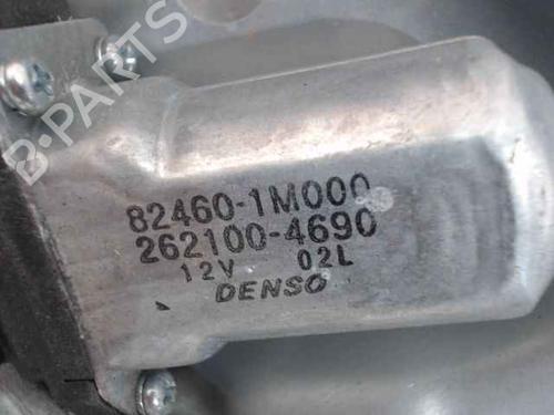 Front right window mechanism KIA SOUL I (AM) 1.6 CVVT | BP24907604C23 