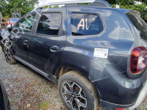 Dør venstre bagtil DACIA DUSTER (HM_) 1.5 dCi 110 (HMAB) | BP29901040C4 