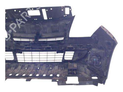 Front bumper VW POLO (9N_, 9A_) 1.2 12V | BP26648260C7 