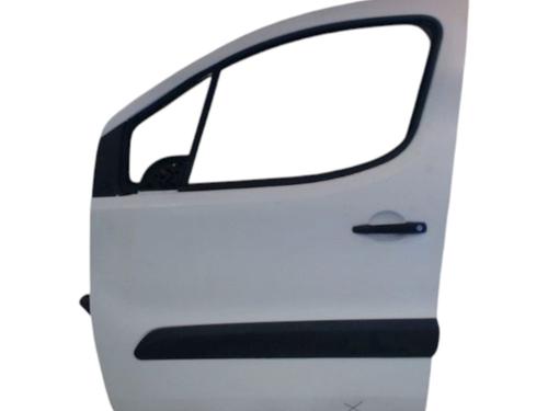 Used Left front door PEUGEOT PARTNER Tepee 1.6 HDi / BlueHDi 75 (75 hp) 25496471