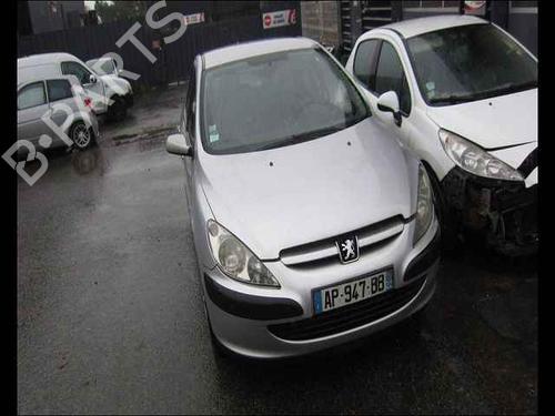 Fuse box PEUGEOT 307 (3A/C) 1.6 HDi | BP25762972E1 