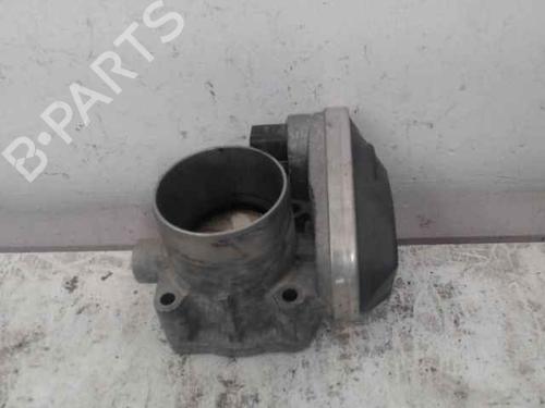 Used Throttle body RENAULT MEGANE II (BM0/1_, CM0/1_) 1.6 16V (BM0C, CM0C) (113 hp) 27487657