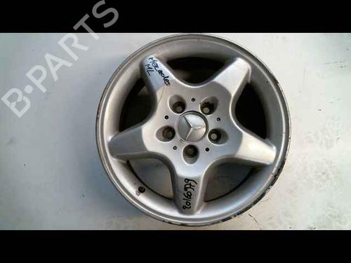 Felg MERCEDES-BENZ M-CLASS (W163) ML 270 CDI (163.113) (163 hp) 24912030