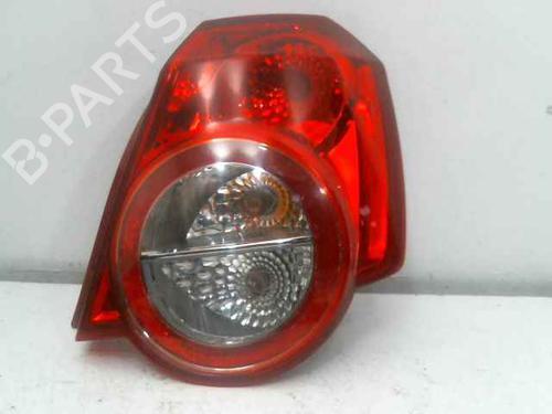 Used Right taillight CHEVROLET AVEO / KALOS Hatchback (T250, T255) 1.2 (84 hp) 24909859