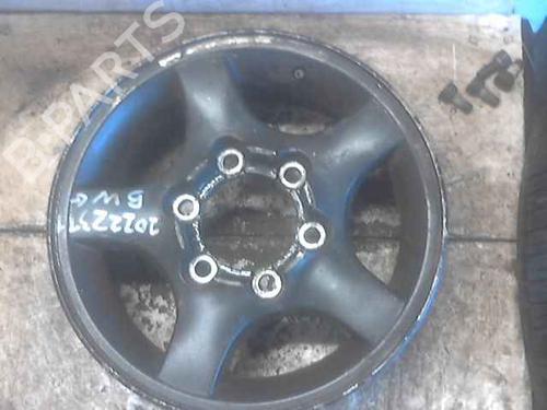 Used Rim HYUNDAI TERRACAN (HP) 2.5 TD (101 hp) 25763407