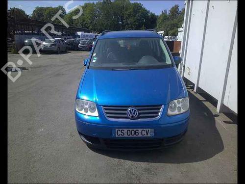 Valve cover VW TOURAN (1T1, 1T2) 2.0 TDI | BP24899302M124