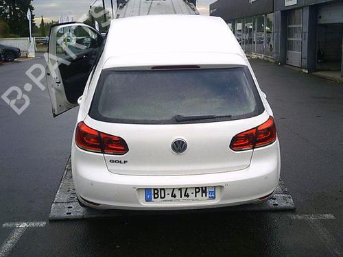Right taillight VW GOLF VI (5K1) 1.6 TDI | BP27580381C35 