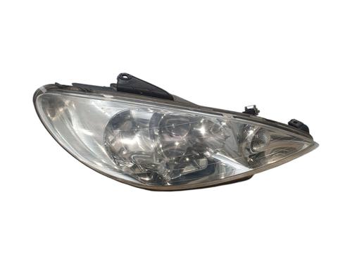 Used Right headlight Right headlight PEUGEOT 206 SW (2E/K) 1.4 HDi (68 hp) 36459184 36459184