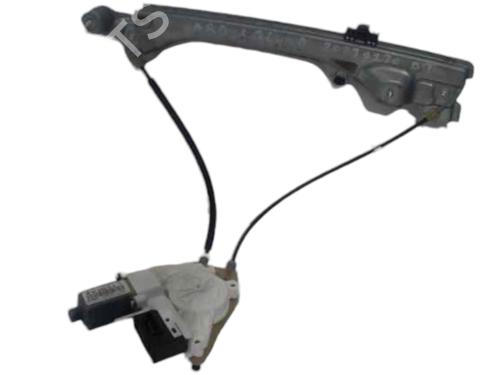 Right rear window motor RENAULT LAGUNA III (BT0/1) 2.0 dCi (BT07, BT0J, BT14, BT1A, BT1S) | BP25011762E22 