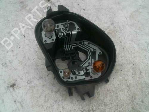 Used Lamp holder PEUGEOT 208 I (CA_, CC_) 1.4 HDi (68 hp) 25011591