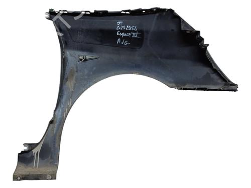 Left front fenders RENAULT ESPACE IV (JK0/1_) 2.0 dCi (JK03, JK04, JK1C, JK1G, JK1J, JK1K) | BP30046512C41 