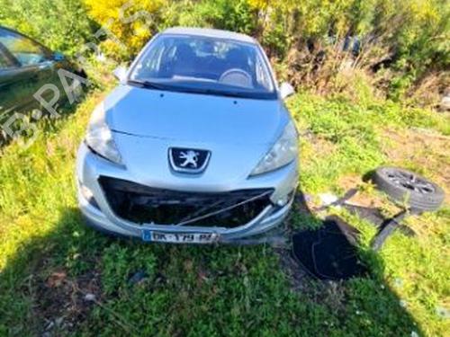 Engine PEUGEOT 207 (WA_, WC_) 1.6 HDi | BP29229485M1 
