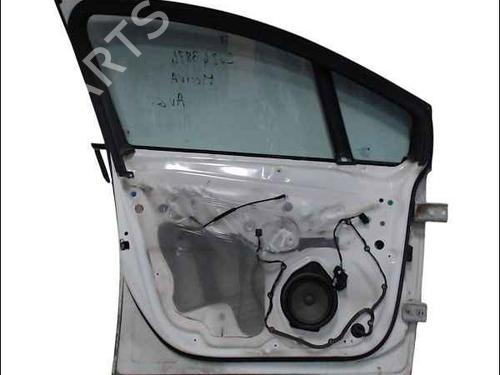 Left front door OPEL MERIVA B MPV (S10)  | BP24907084C2 