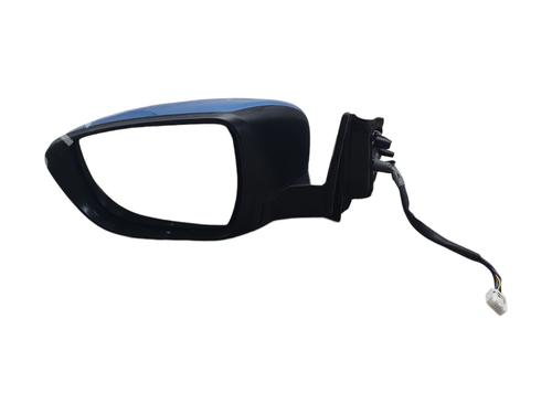 Used Left mirror NISSAN QASHQAI II (J11, J11_) 1.5 dCi (116 hp) 30521152