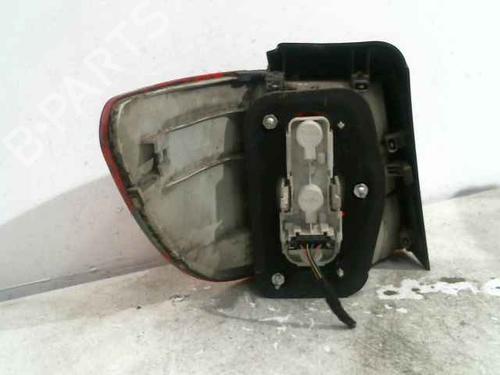 Right taillight MERCEDES-BENZ B-CLASS Sports Tourer (W245) B 180 CDI (245.207) | BP24909101C35 