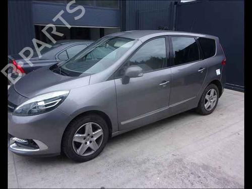 Rear right belt tensioner RENAULT SCÉNIC III (JZ0/1_) 1.5 dCi | BP24895874C90 