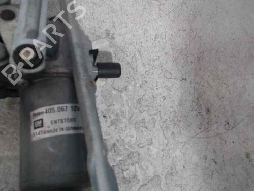 Front wipers mechanism OPEL CORSA D (S07) 1.4 (L08, L68) | BP24914158C83 