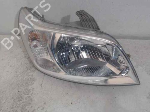Right headlight CHEVROLET AVEO / KALOS Hatchback (T250, T255) 1.2 LPG | BP24901538C29 